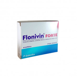 Flonivin Forte kapszula - 20X
